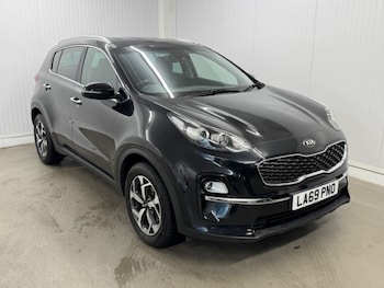 Used Kia Sportage 2020 for sale - 76922460: Photo