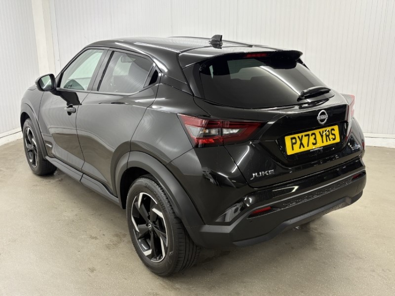 Used Nissan Juke 2023 for sale - 76981427: Photo 3