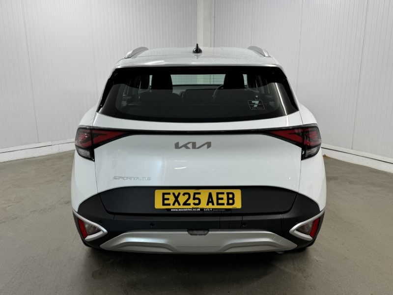 Used Kia Sportage 2025 for sale - 77687519: Photo 7