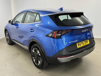 Used Kia Sportage 2025 for sale - 78352801: Photo