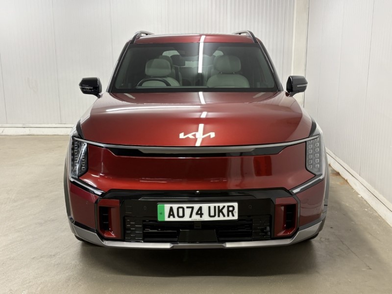 Used Kia EV9 2024 for sale - 77296738: Photo 8