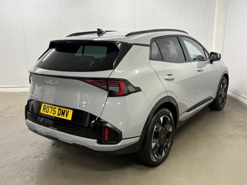 Used Kia Sportage 2025 for sale - 77528263: Photo 41