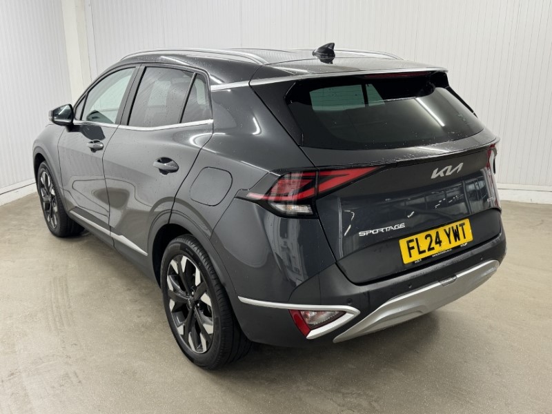 Used Kia Sportage 2024 for sale - 76922468: Photo 3