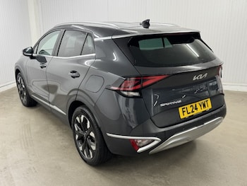 Used Kia Sportage 2024 for sale - 76922468: Photo