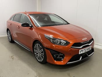 Used Kia Pro Ceed 2023 for sale - 79735259: Photo
