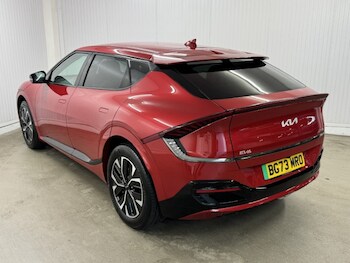Used Kia EV6 2024 for sale - 78870195: Photo