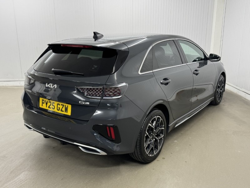Used Kia Ceed 2025 for sale - 78199135: Photo 36