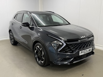 Used Kia Sportage 2023 for sale - 79548310: Photo