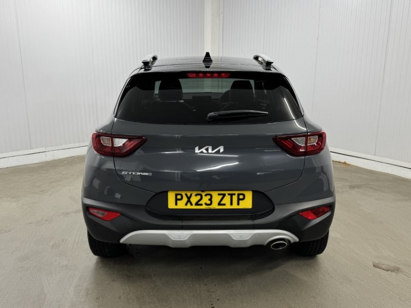 Used Kia Stonic 2023 for sale - 77950817: Photo 7