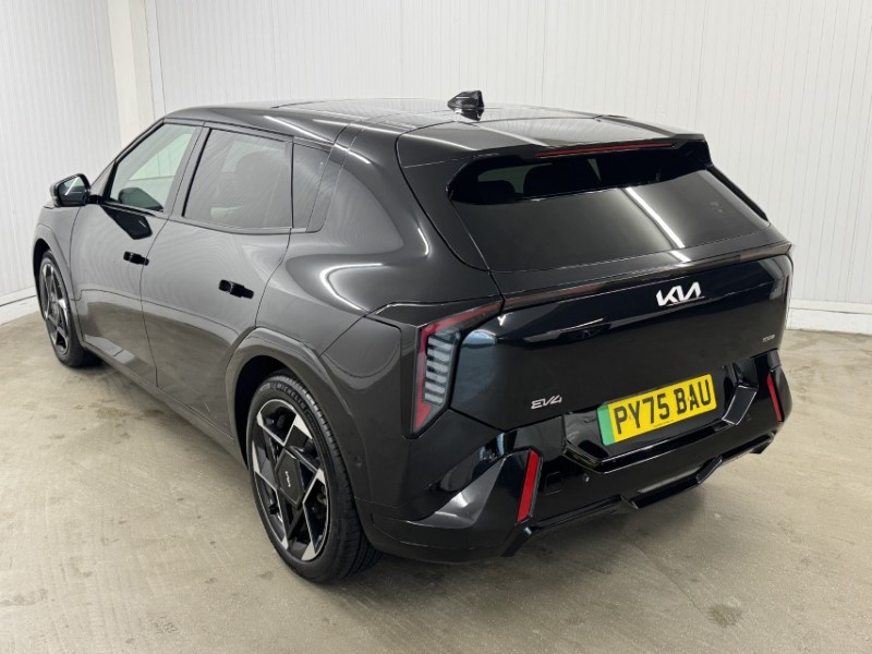 Used Kia EV4 2025 for sale - 77198383: Photo 3