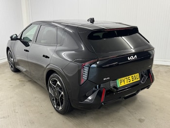 Used Kia EV4 2025 for sale - 77198383: Photo