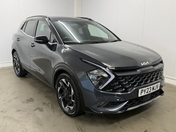 Used Kia Sportage 2023 for sale - 78779071: Photo