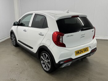 Used Kia Picanto 2024 for sale - 76922482: Photo