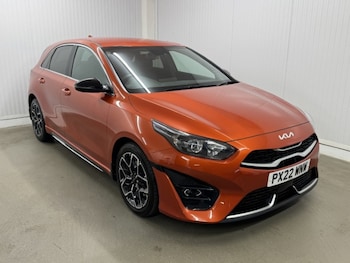 2022 (22) - 1.5T GDi ISG GT-Line 5dr