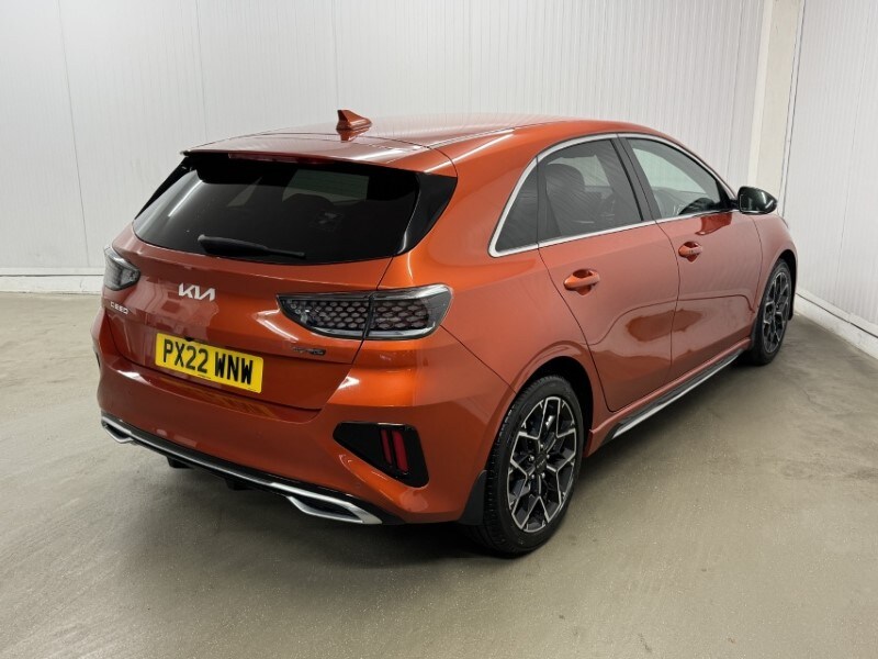 Used Kia Ceed 2022 for sale - 77640863: Photo 36