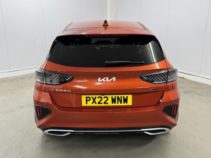 Used Kia Ceed 2022 for sale - 77640863: Photo 7