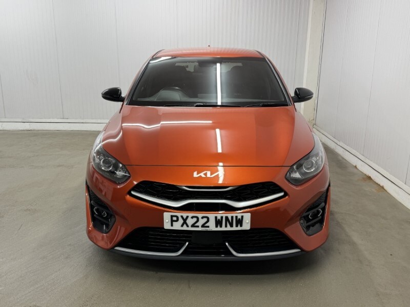 Used Kia Ceed 2022 for sale - 77640863: Photo 8