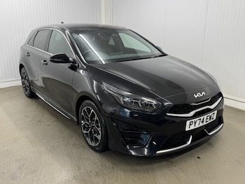 Kia Ceed feature image