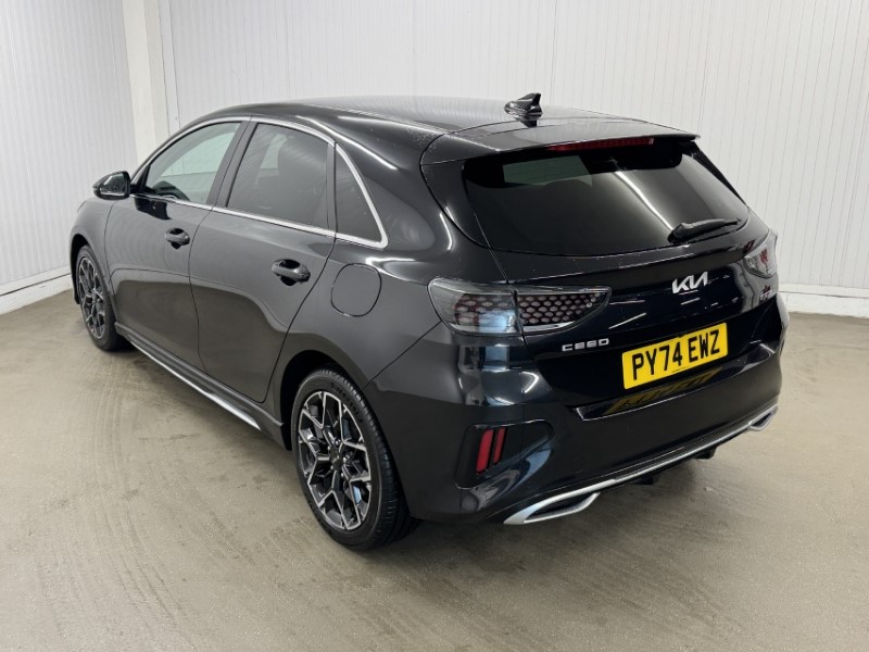 Used Kia Ceed 2025 for sale - 77124128: Photo 3