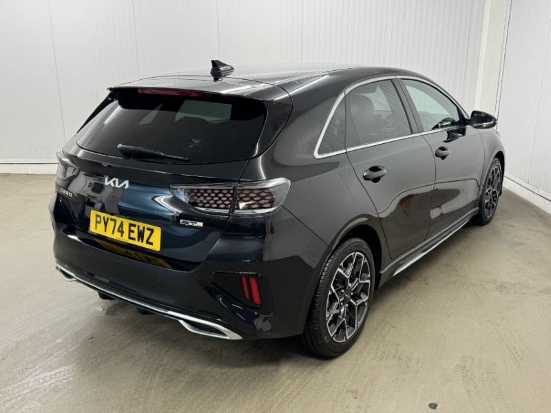 Used Kia Ceed 2025 for sale - 77124128: Photo 35