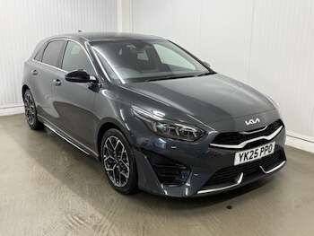 Kia Ceed feature image