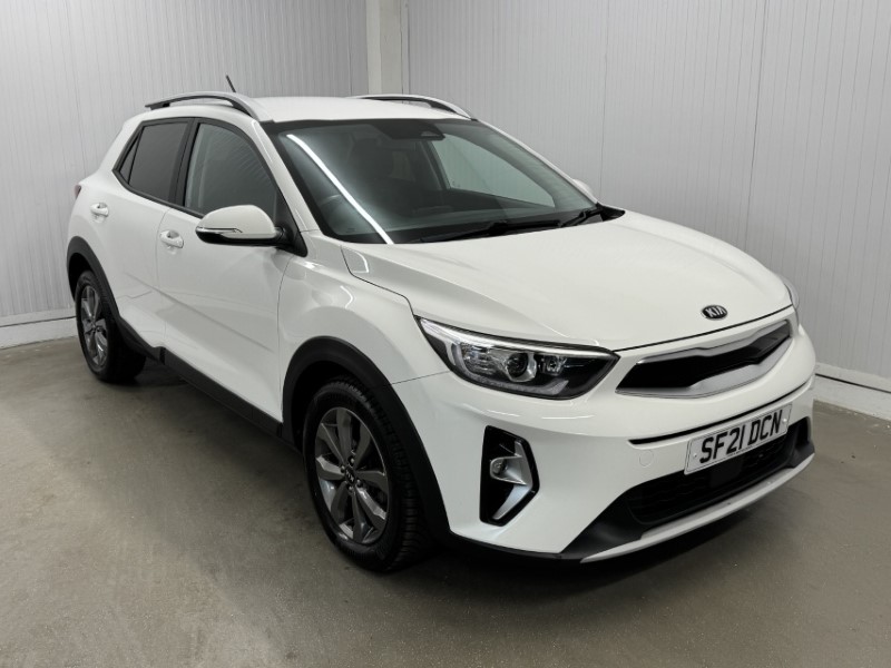 Used Kia Stonic 2021 for sale - 78077695: Photo 1