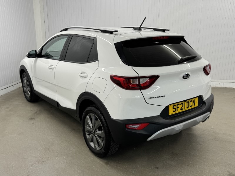 Used Kia Stonic 2021 for sale - 78077695: Photo 3