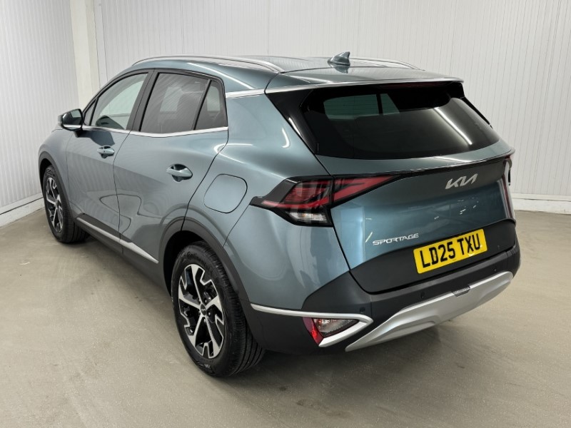 Used Kia Sportage 2025 for sale - 77592314: Photo 4