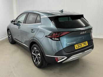 Used Kia Sportage 2025 for sale - 77592314: Photo