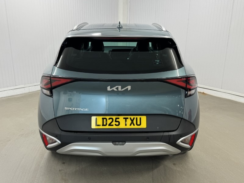 Used Kia Sportage 2025 for sale - 77592314: Photo 8