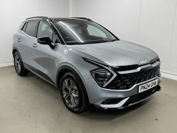 Kia Sportage feature image