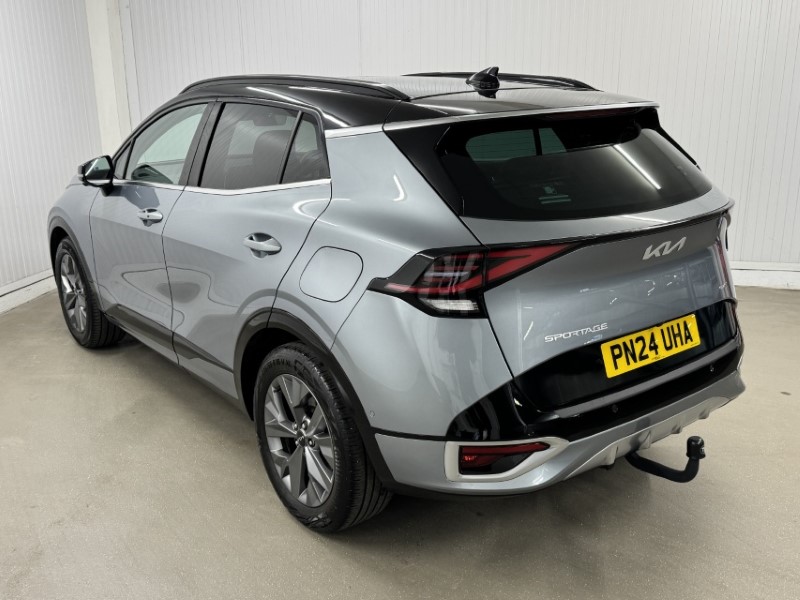 Used Kia Sportage 2024 for sale - 78028109: Photo 3