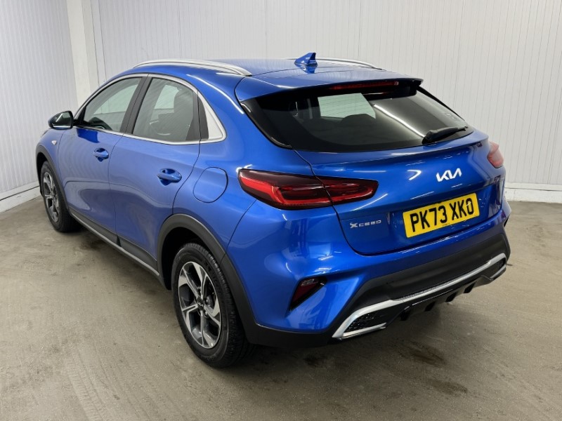 Used Kia XCeed 2023 for sale - 77274366: Photo 3