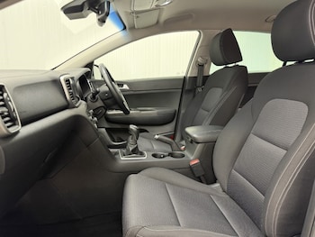 Used Kia Sportage 2021 for sale - 78917882: Photo