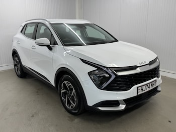 Used Kia Sportage 2024 for sale - 78313835: Photo