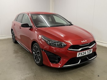 Used Kia Ceed 2024 for sale - 78708825: Photo