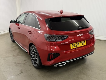 Used Kia Ceed 2024 for sale - 78708825: Photo