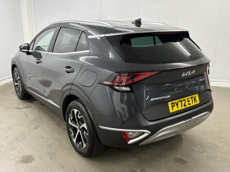 Used Kia Sportage 2022 for sale - 76922472: Photo 3