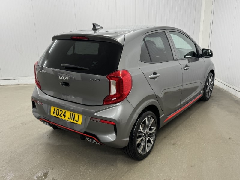 Used Kia Picanto 2024 for sale - 77285832: Photo 32
