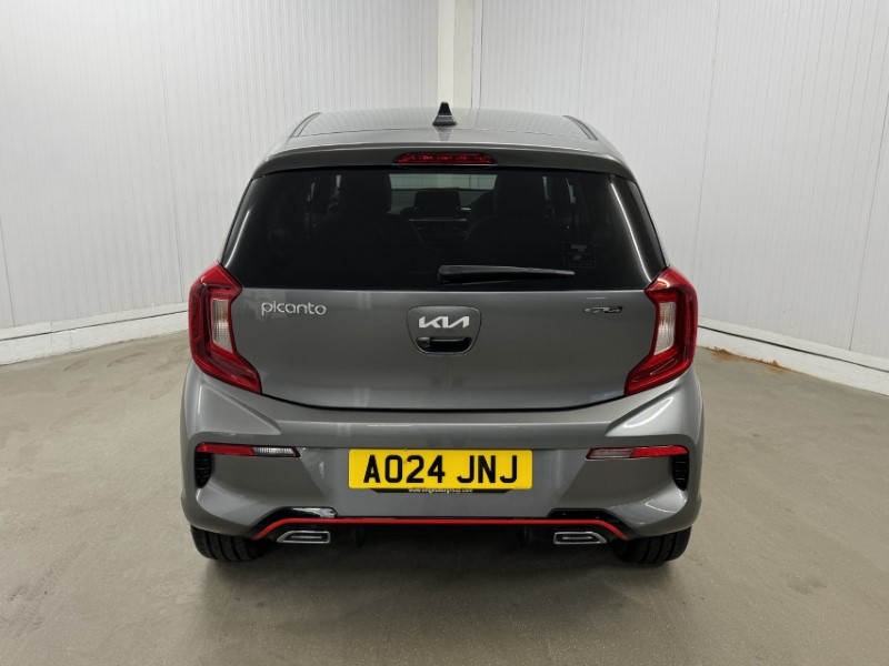 Used Kia Picanto 2024 for sale - 77285832: Photo 7