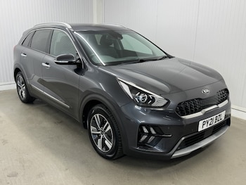 Used Kia Niro 2021 for sale - 78542645: Photo