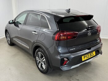 Used Kia Niro 2021 for sale - 78542645: Photo