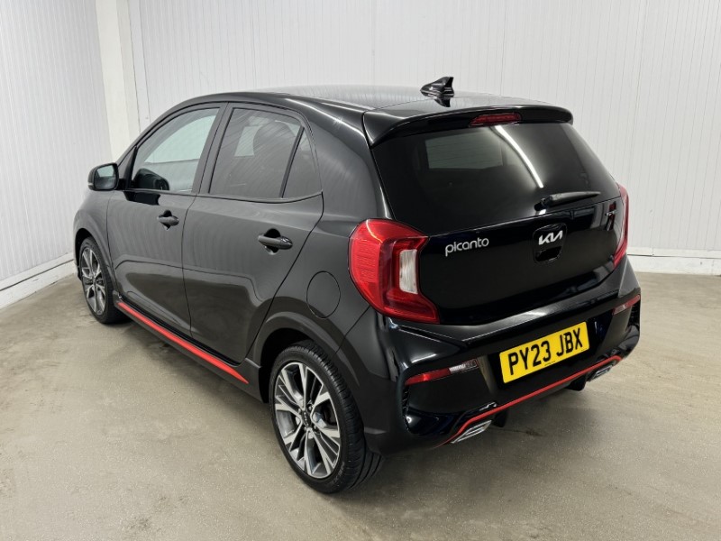 Used Kia Picanto 2023 for sale - 77758749: Photo 3