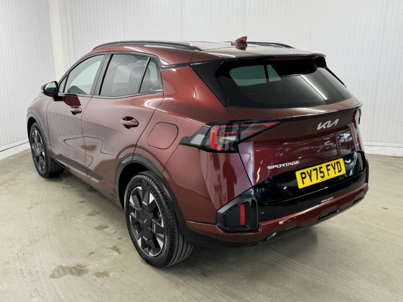 Used Kia Sportage 2026 for sale - 77918114: Photo 3