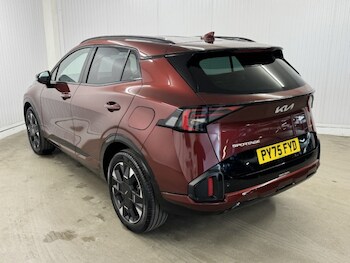 Used Kia Sportage 2026 for sale - 77918114: Photo