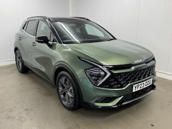 2023 (23) - 1.6T GDi HEV GT-Line S 5dr Auto AWD