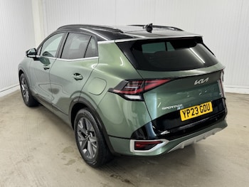 Used Kia Sportage 2023 for sale - 77570193: Photo