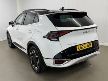 Used Kia Sportage 2025 for sale - 79652731: Photo