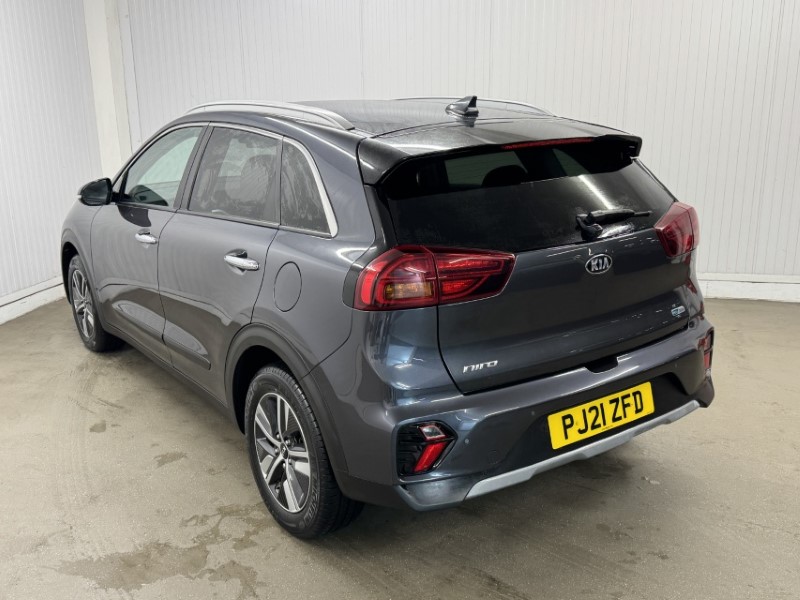 Used Kia Niro 2021 for sale - 76922469: Photo 3