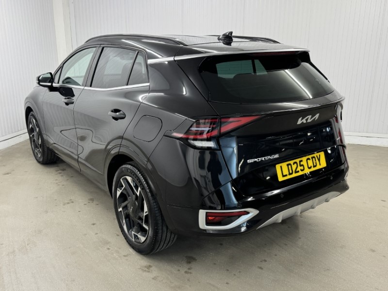 Used Kia Sportage 2025 for sale - 77592309: Photo 4